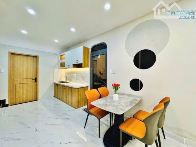HIẾM! NHÀ GÓC 2 MẶT HẺM XE HƠI HOÀNG HOA THÁM-SÁT PHÚ NHUẬN-3PN-FULL NỘI THẤT CHỈ 6,38 TỶ - 7