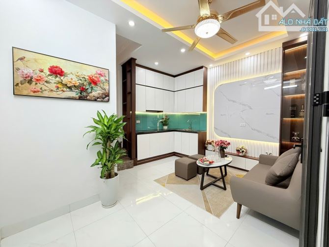 🌟 NHÀ ĐẸP KIM GIANG - GIẢM 400 TRIỆU, 3 BƯỚC RA PHỐ, Ô TÔ TRÁNH, CÔNG NĂNG ĐẦY ĐỦ, Ở NGAY - 7