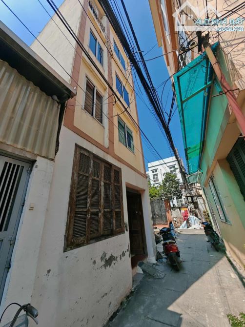 AN DƯƠNG VƯƠNG 50M² – 4 TẦNG – MT 4.6M – 7.5 TỶ - 7
