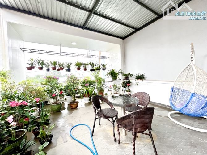 Bán nhà 2 Mặt tiền làng ĐH Huế, 150m2, 4 tầng full nội thất, ô tô dừng đỗ, kinh doanh. - 7