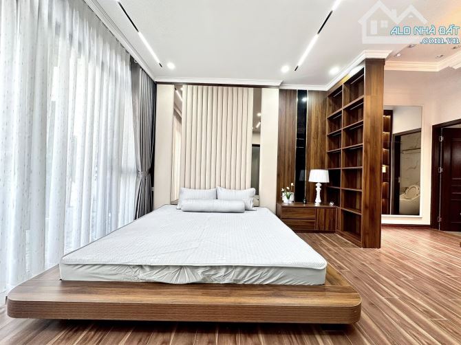 KIM MÃ 43M², 5 TẦNG, MT 4.2M, Ô TÔ ĐỖ CỔNG, NHÀ ĐẸP NHƯ KHÁCH SẠN, 15.5 TỶ - 7