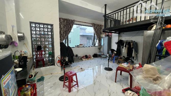 BÁN TÒA CĂN HỘ DT 480 TRIỆU/ NĂM NGAY ĐẠI HỌC BÁCH KHOA ĐÀ NẴNG 212M2 NGANG 6M ĐỒNG KÈ - 7