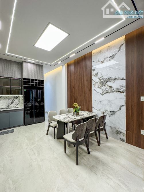 NHÀ 3 TẦNG HẺM VÕ TRƯỜNG TOÀN - Ô TÔ ĐẬU TRONG NHÀ - 7