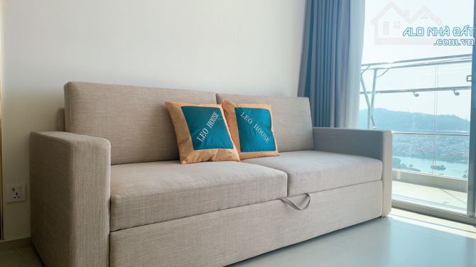CHUYỂN NHƯỢNG CĂN HỘ 5 SAO THE SÓNG VŨNG TÀU 2 PHÒNG NGỦ 53M2 GIÁ 2.5 TỈ - 7