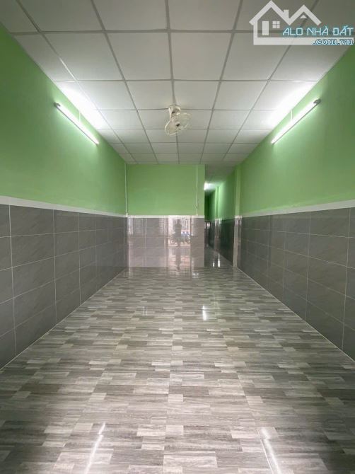 Cho thuê nhà trệt mới 100% hẻm đường nguyễn việt dũng – an thới – bình thủy - 7
