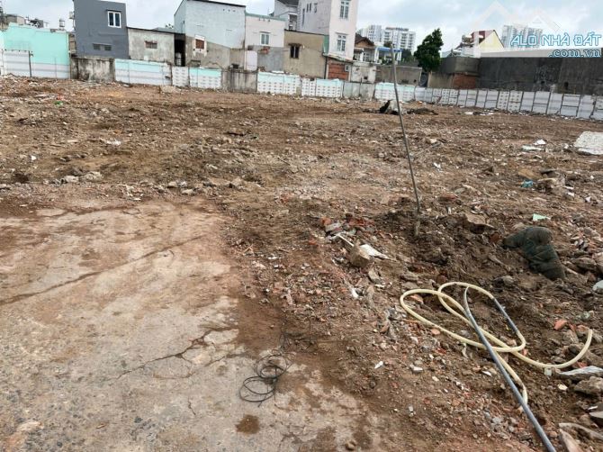 Bán đất full thổ cư 100% đường số 9 phường Linh Tây gần chợ Thủ Đức (2.156m2) 50 tr/m2 - 7