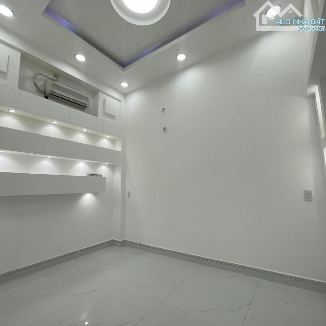 Tân Bình giáp Q10, Q11 HẺM Ô TÔ 1 sẹc Nguyễn Thị Nhỏ 60m2 4pn nở hậu 9 tỷ X TL - 7