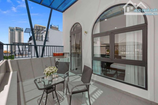 SIÊU PHẨM TOÀ CĂN HỘ 🏠6 TẦNG + 1 TUM MT PHƯỚC TRƯỜNG - SÁT HỒ NGHINH- MỸ KHÊ - DT 90M . - 7