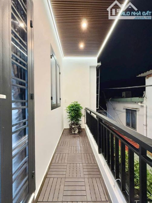 Nhà thuê đẹp mới tinh Full Nội Thất💥Phạm Văn Chiêu P14 Gò Vấp💥 2PN 2WC 💥10 triệu - 7