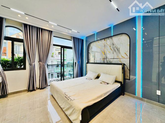 4.5x16m✅️ Xe hơi ngủ trong nhà bán✅️Phan Huy Ích Phường 12 Gò Vấp 4PN 5WC Sân thượng - 7