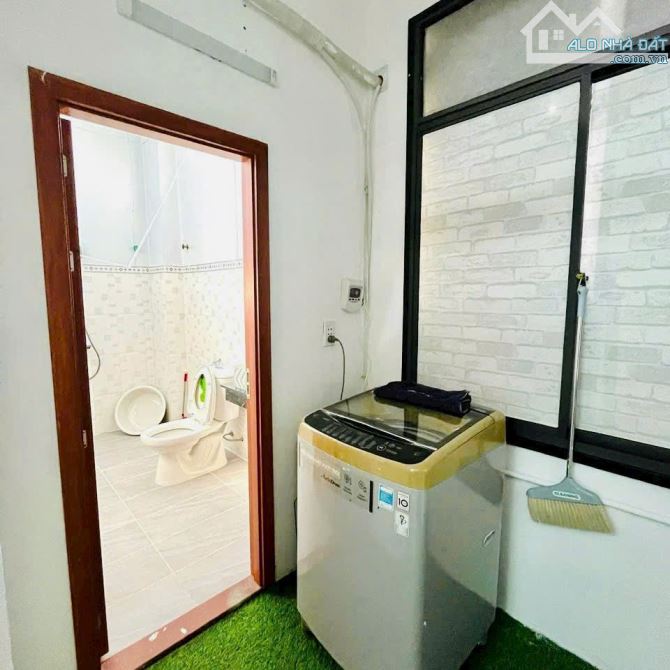 NHÀ 3 TẦNG – MT BÙI KỶ – NGAY ĐH NGOẠI NGỮ – 95M2 NGANG 5M – THIẾT KẾ HIỆN ĐẠI – GIÁ CHỈ 7 - 7
