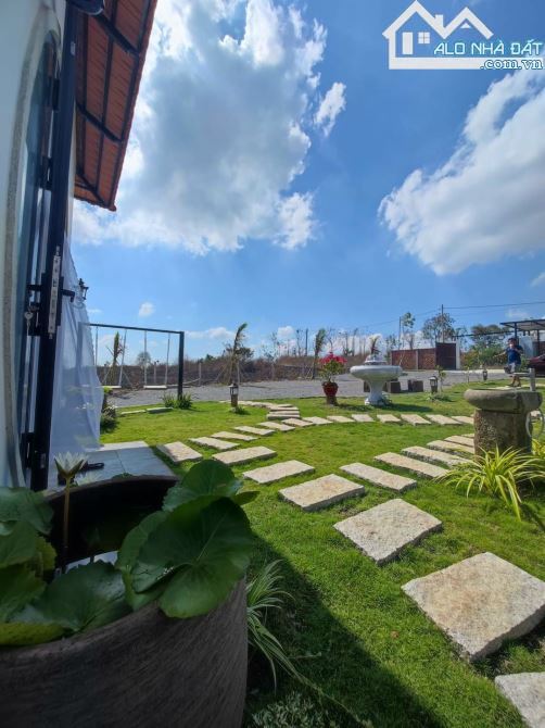 BÁN VIEW NGHĨ DƯỠNG TAI ĐÁ BẠC CHÂU ĐỨC, BÀ RỊA VŨNG TÀU, DT 1000M2 CÓ NHÀ, ĐƯỜNG NHỰA 5M - 7
