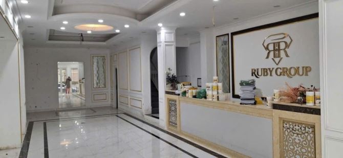 Vị trí đẹp, oto đỗ hàng chục cái, Minh Khai, Văn phòng CTY đa kdoanh, sổ 96m2. Giá 32 tỷ - 7