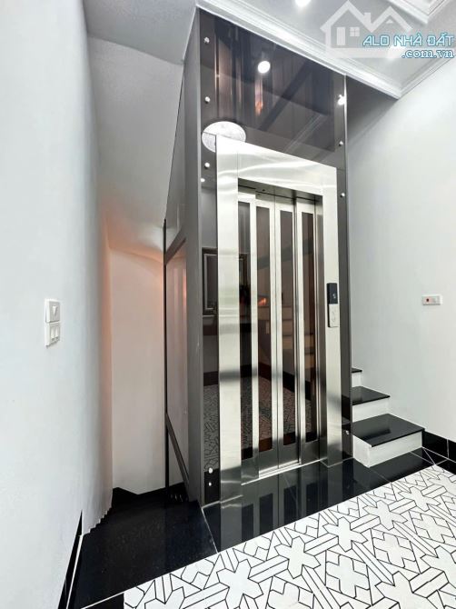 Cần bán nhà 5 tầng Ba Đình. 43m, MT 4.2m, Giá:15.5 tỷ thang máy xịn - 7