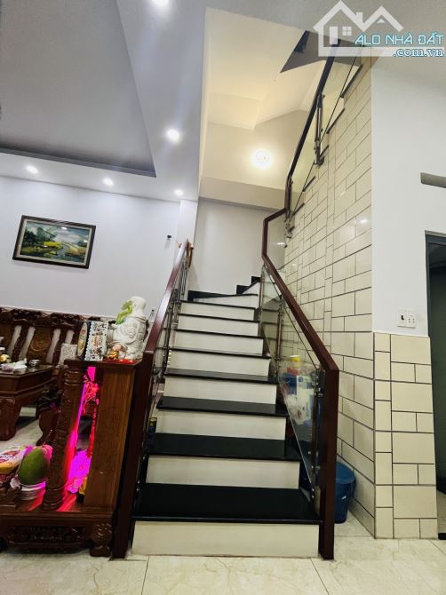 Phan Văn Trị - Gò Vấp - 49m2 - 4 Tầng - 5.9 tỷ - Hoàn công - SHR - 7