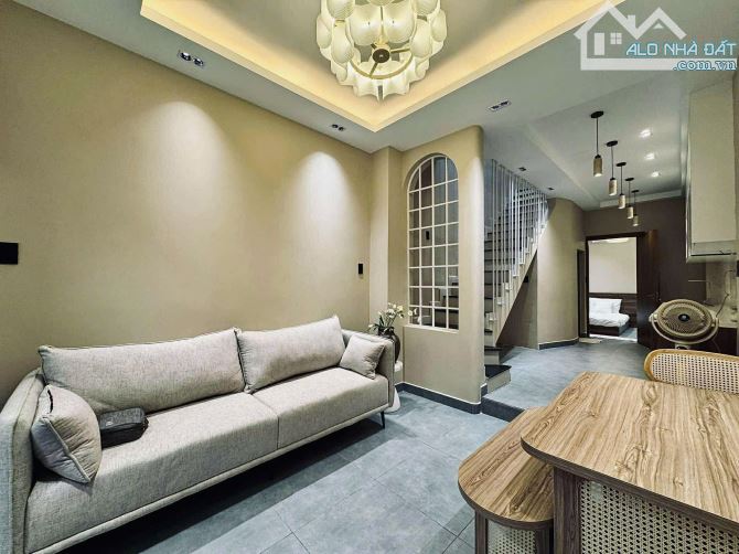 NHÀ ĐẸP 2 TẦNG MỚI- 50M2 FULL NT- HXH- BÙI ĐÌNH TÚY P14 BÌNH THẠNH- 7,45 TỶ - 7