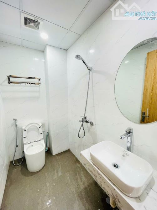 Cho Thuê CCMN Ngõ 1 Tô Vĩnh Diện Thanh Xuân 30m2 Studio Cửa Sổ Ban Công Giặt Riêng Thang M - 7
