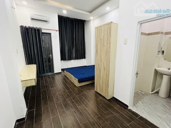Nhà mới full nội thất Nguyễn Xí – gần sân bay, tiện đi Quận 1, Gò Vấp - 7