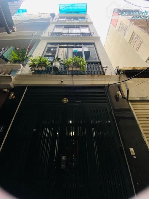 NHÀ  ĐẸP PHÂN LÔ 6 TẦNG THANG MÁY ,PHỐ TRẦN DUY HƯNG , VỊ TRÍ VIP HIẾM NHÀ BÁN GIÁ 16,5 TỶ - 7