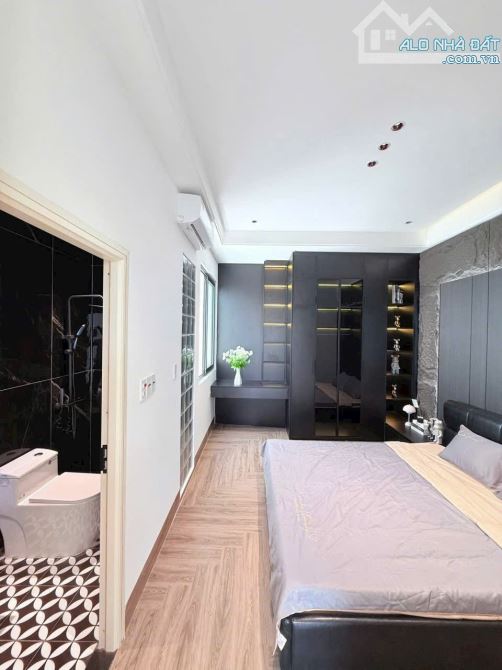 Bán nhà 3 tầng 4PN, mới đẹp, có chỗ đỗ ô tô, 53 m2, 4 tỷ 750, Trần Cao Vân, Thanh Khê - 7