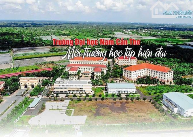 NỀN ĐẸP 3,3 TỶ XÂY TRỌ ĐƯỜNG SỐ 3 KHU TĐC MỸ KHÁNH PHONG ĐIỀN CẦN THƠ - 7