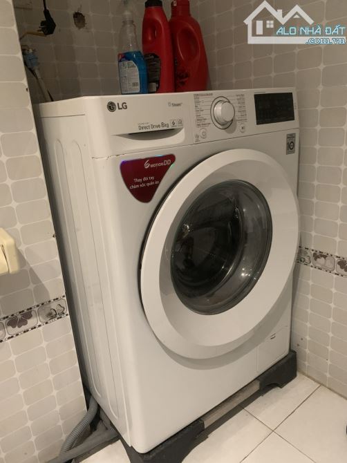 Chinh chủ cho thuê căn hộ 122.2 m2 tại Phố Nguyễn Cảnh Dị, Đại Kim Phường Định Công HN - 8