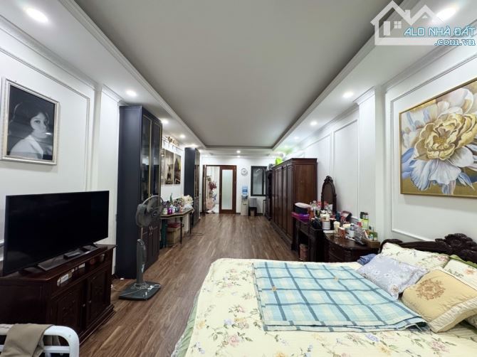 Ô TÔ TRÁNH - KINH DOANH - 6 TẦNG THANG MÁY - NHÀ MỚI - SỔ HOA HẬU - NHÀ MỚI KENG. - 8