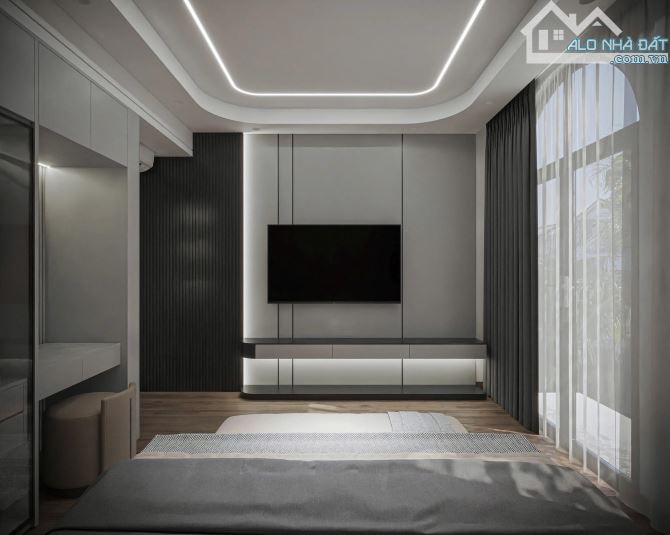 🏡 BÁN NHÀ 4 TẦNG FULL NỘI THẤT – 56m² – KHU KIẾN THIẾT, HỒNG BÀNG -GIÁ 3,7 TỶ - 8