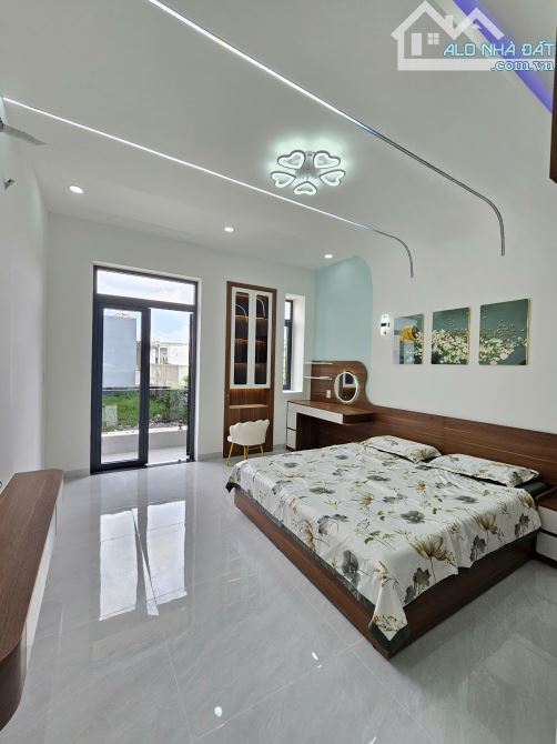 4Tỷ600 🔥👉 Nhà Hoàn Công, Trục Chính KDC Lê Phong đường Phan Đình Giót, gần Liên Huyện - 8