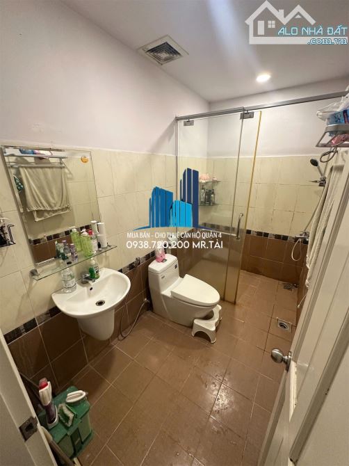 Bán chung cư Khánh Hội 2 - 75m2 2pn 2wc - Có nội thất - Giá 5,2 tỷ ( đã có sổ ) - 8