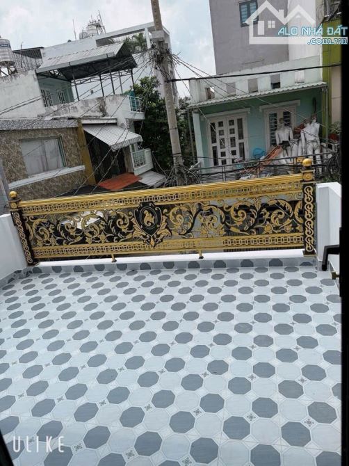 Quận Bình Tân-Nhà đẹp-Hẻm ô tô 6M-Giáp Tân Phú-Sát MT Gò Xoài-P.BHH A-52m2-4x13-3tầng-4PN - 8