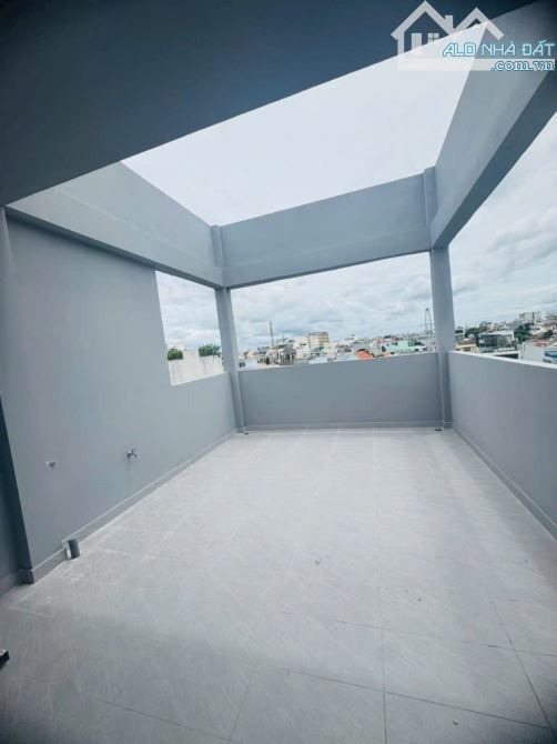 Quận Tân Phú-Nhà đẹp-Đường ô tô 10M-Nguyễn Sơn-P.Phú Thọ Hoà-72m2-4x18-6tầng Thang Máy-7PN - 8