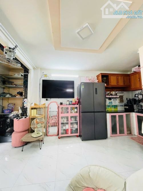 Nhà 2 Lầu đường số 53 Quận 7, phường Tân Quy, gần Lâm Văn Bền – Nhỉnh 1 Tỷ, Sổ Hồng Riêng - 8