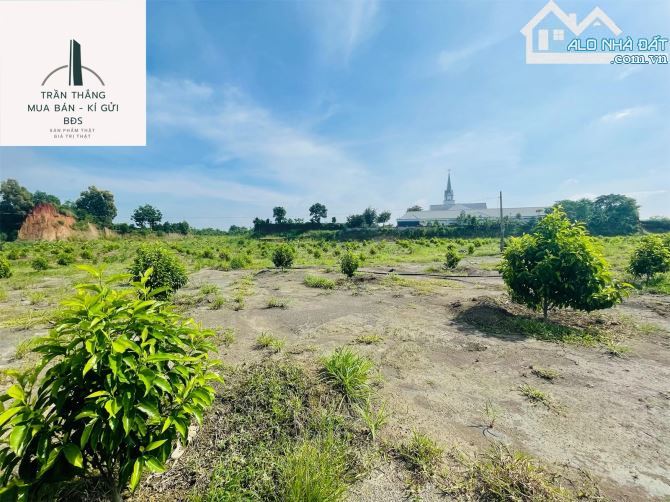 Bán đất mẫu ngay trung tâm xã Suối Rao thích hợp làm dự án phân lô - 8