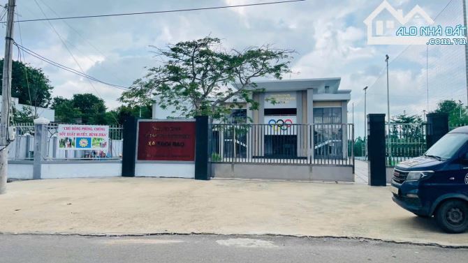 Căn nhà vườn chủ Ngộp Bạnk xã Xuân Sơn(Suối Rao cũ) - TP HCM Dt: 2216m2 thổ cư 100m - 8