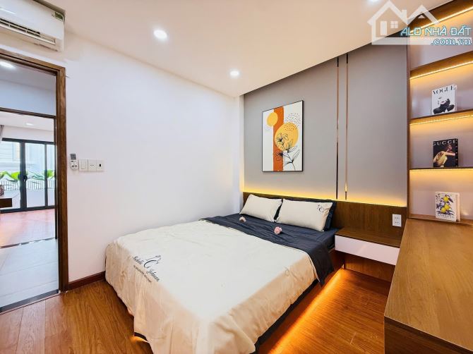 Ngay Cư Xá Đô Thành đường Nguyễn Hiền, Q3 - Giá 6,75tỷ/60m2. Sổ riêng - 8