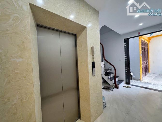 BÁN NHÀ LÔ GÓC AN DƯƠNG TÂY HỒ 50m MT 3.5m 6 TẦNG THANG MÁY Ô TÔ ĐỖ CỬA 16 TỶ - 8