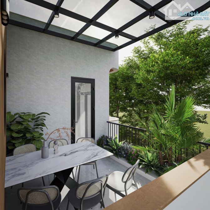 🔥TÔI CẦN BÁN NHÀ 4 TẦNG KIỆT Ô TÔ PHẠM VIẾT CHÁNH – MỚI 100% CHƯA Ở – ĐẦY ĐỦ NỘI THẤT - 8