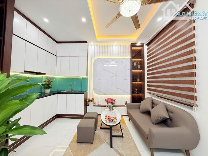 🌟 NHÀ ĐẸP KIM GIANG - GIẢM 400 TRIỆU, 3 BƯỚC RA PHỐ, Ô TÔ TRÁNH, CÔNG NĂNG ĐẦY ĐỦ, Ở NGAY - 8