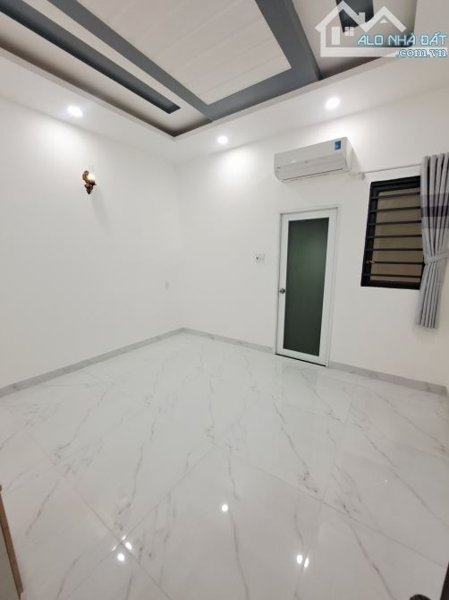 Chủ Xây Tâm Huyết Nhà Tân Cổ Điển 4 Tầng 78M2 Ngay LÊ VĂN QUỚI, Xe Tải Đậu Ngày Đêm🔥 - 8