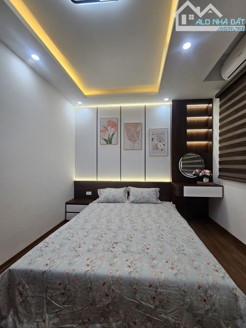 NHÀ ĐẸP, HÀNG XÓM KĐT ĐẠI KIM - Ô TÔ ĐỖ CỔNG, NGÕ RỘNG, 2 THOÁNG, TẶNG FULL NỘI THẤT - 8