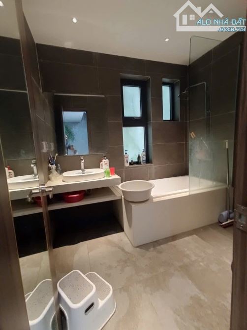 BÁN CĂN 5 TẦNG 415M BIỆT THỰ NHÀ VƯỜN SIÊU ĐẸP MẶT PHỐ VĨNH HOÀNG - 8