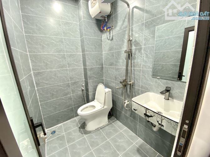 🌟 NHÀ ĐẸP, 5 TẦNG, HÀNG XÓM KĐT ĐẠI KIM, 2 THOÁNG, AN SINH TỐT, GIÁ 8.6 TỶ 🌟 - 8