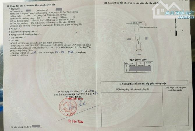 3Tỷ550__100m2 👉 Nhà Cấp 4 Rẻ đang Cho Thuê 6 Tr/Th__hẻm Nguyễn Du gần Sân Vận Động Dĩ An - 7