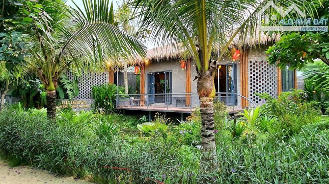 Bán khu vườn nghỉ dưỡng gần 1000m2 tuyệt đẹp Mặt Tiền Đường Long Chiến gần sông Đồng Nai - 8