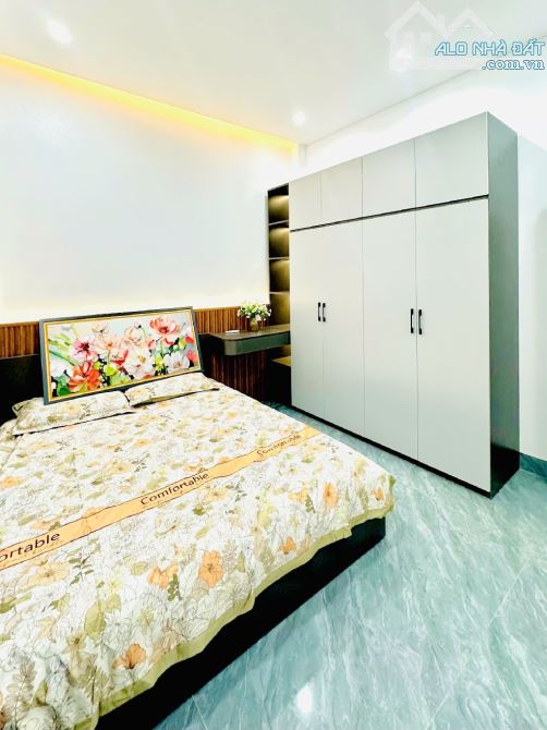 🎉🎉NHÀ 2 TẦNG 2 MÊ KIÊN CỐ- FULL NỘI THẤT- DỌN VÀO Ở NGAY-CẨM LỆ. - 8