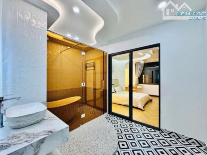 🔥 BÌNH THẠNH – NHÀ 5 TẦNG HXH THÔNG BÙI HỮU NGHĨA – SÁT QUẬN 1 – CHỈ 8.85 TỶ 🔥 - 8