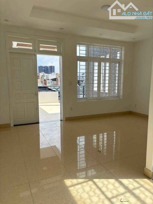 BÁN NHÀ 1 trệt 3 lầu ĐƯỜNG CHU MẠNH TRINH PHƯỜNG 8 - 8