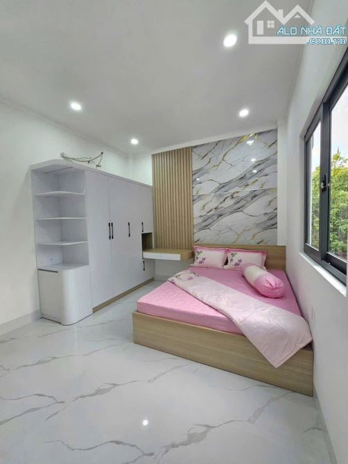 Nhà MT Kinh Doanh – ĐX 082, Định Hòa  Nhà trệt 2 lầu, full nội thất - 8