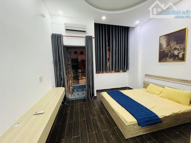 Nhà mới full nội thất Nguyễn Xí – gần sân bay, tiện đi Quận 1, Gò Vấp - 8
